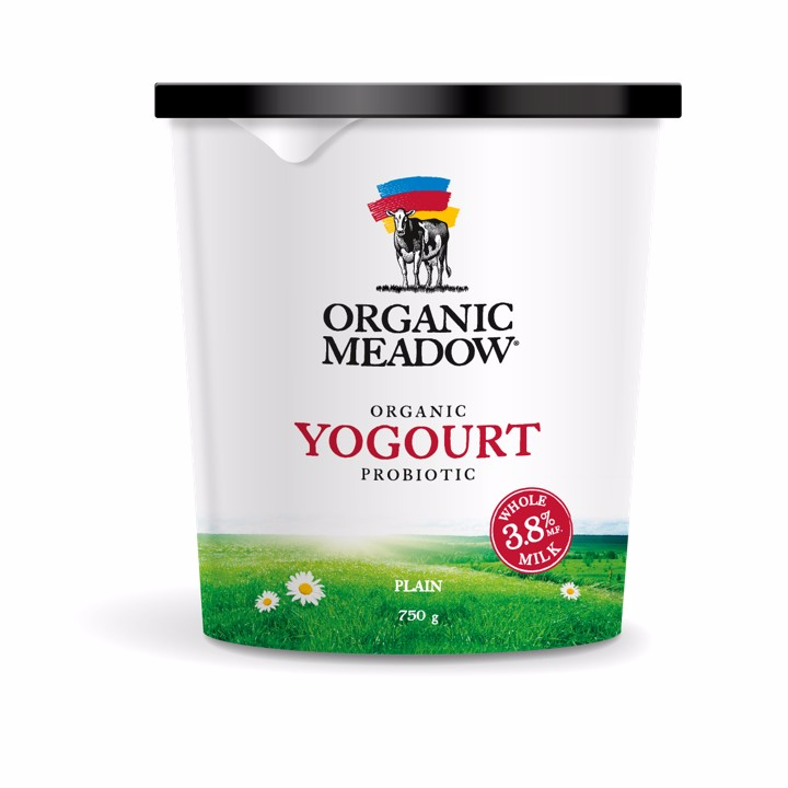 Organic Meadow Sour Cream